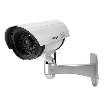 Tip pistol Automat Senzor de Lumina Simulare Camera Falsa de Supraveghere Video Camere video de Securitate de Protecție Consumabile