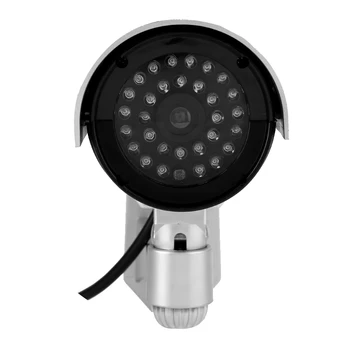 Tip pistol Automat Senzor de Lumina Simulare Camera Falsa de Supraveghere Video Camere video de Securitate de Protecție Consumabile