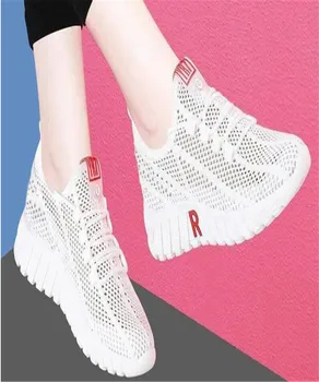 Femeie pantofi adidași 2020 versiunea coreeană de toate-meci de vara casual plasă de pantofi de alergare pentru femei