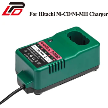 Incarcator Pentru Hitachi Înlocuire Adaptor de 12V NI-CD NI-HM masina de Gaurit cu Acumulator Baterie BS1214S Costum UE Plug SUA