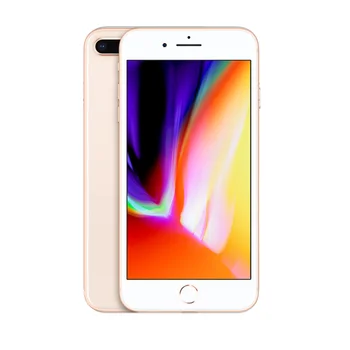 Deblocat Apple iPhone 8 Plus 5.5 inch Fata ID-ul NFC ROM 64GB/256GB Smartphone A11 Hexa-core Apple Pay