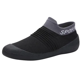 SAGACE Moda Barbati Pantofi ochiurilor de Plasă Respirabil Casual, ușor de Purtat Șosete Valul Pantofi de Vară în aer liber, Non-alunecare Usor de Pantofi Sport X0204