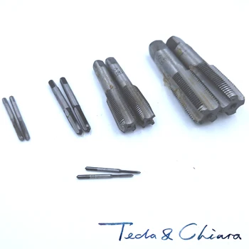 1Set M27 x 1 mm, 1.5 mm, 2mm 3mm Metric Conic și Plug Tap Teren Pentru Mucegai de Prelucrare * 1 1.5 2 3