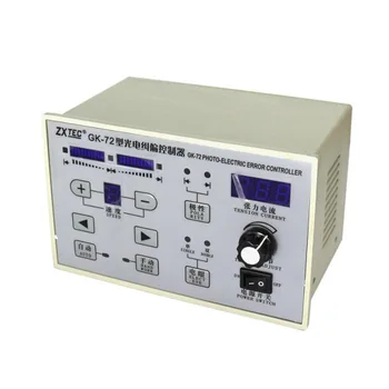 GK-72 Fotoelectric Abatere de Corecție Controller Marginea Corecție Tensiune Controller Deviator Controller