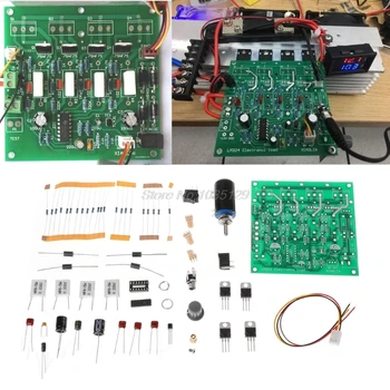DIY Kituri de 150W 10A capacitate baterie tester reglabile de curent constant de încărcare electronică Testul de descărcare Whosale&DropShip