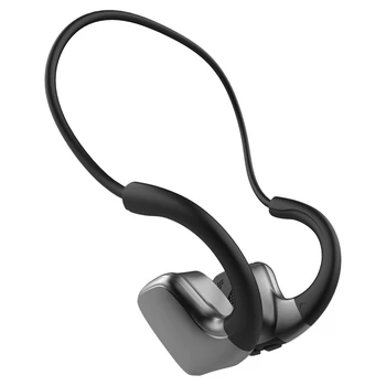 Fierbinte!! R9 Conducție Osoasă Bluetooth 5.0 Căști Stereo Wireless Căști Sport