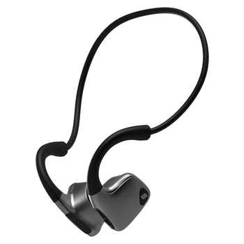 Fierbinte!! R9 Conducție Osoasă Bluetooth 5.0 Căști Stereo Wireless Căști Sport
