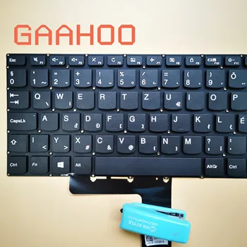 HG TASTATURĂ Pentru Lenovo IdeaPad 110-15 110-15ACL 110-15AST 110-15IBR NE Tastatura laptop CHEIE de PUTERE, negru