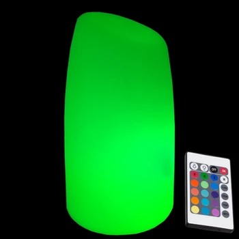 2020 cu LED-uri Colorate Fantastic PE Noapte Romantică la Lumina D12*H20cm Stralucitoare în Întuneric Lampa cu 24 taste de Control de la Distanță 1 buc transport gratuit
