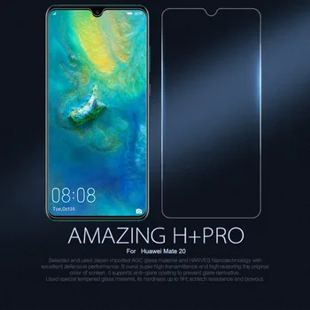 Pentru Huawei Mate 20 De Ecran Protector Nillkin Amazing H+PRO Tempered Glass Pentru Huawei Mate20 sticlă călită