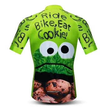 2020 Ciclism Tricou Bărbați Vară bicicleta Jersey Maneci Scurte Haine Maillot Ropa Ciclsimo iute Uscat MTB Tricouri Tricou de Biciclete Topuri