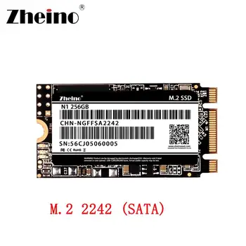 Zheino SSD de unitati solid state M. 2 SATA3 128GB, 256GB 512GB 1TB SSD M. 2 Nvme PCIe SSD 2242 2280 SSD Hard Disk pentru laptop