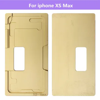 Fata de Sticlă /w Rama LCD Poziție matriță Pentru iPhone 6 6S 6P 6SP 8 8P X XS XR XS MAX aliniere mucegai locație mucegai Pentru iphone X XS