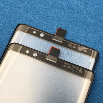 Panou tactil Pentru Samsung Galaxy Note 8 9 S8 S8+ S9 S9+ S10 S10 S10E Plus Față de Ecran LCD Lentile de Sticlă Exterior de Sticlă de Înlocuire
