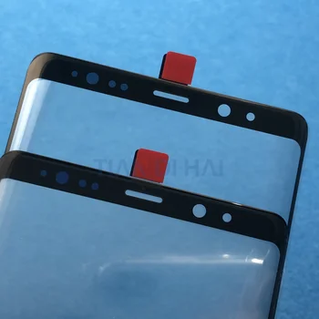 Panou tactil Pentru Samsung Galaxy Note 8 9 S8 S8+ S9 S9+ S10 S10 S10E Plus Față de Ecran LCD Lentile de Sticlă Exterior de Sticlă de Înlocuire