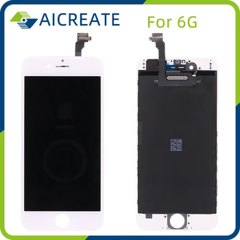 Clasa AAA Ecran de Înaltă Calitate Pentru iPhone 6 Display LCD Înlocuirea Ansamblului