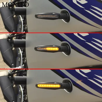 Universal Motocicleta Semnalizare LED Intermitent Lampa de Semnalizare Motor Refit Pentru Gas Gas EC300 TC125 TE125 gasgas ec 250