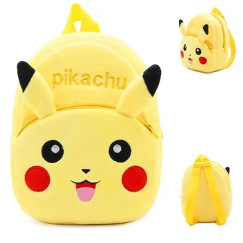 Pokemon Figura Pikachu Pokeball Rucsac Jucării De Pluș, Figurine Peluches Copil Sac Poke Balon Jucării De Pluș, Păpuși Juguete Monstru De Buzunar