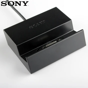 Original Sony Desktop Dock de Încărcare Stand Incarcator DK31 Pentru SONY L39h Xperia Z1 C6903 C6902 C6906 Honami AȘA-01F Xperia i1
