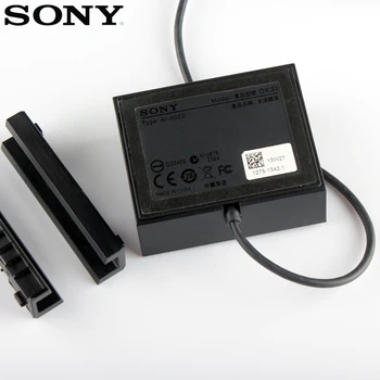 Original Sony Desktop Dock de Încărcare Stand Incarcator DK31 Pentru SONY L39h Xperia Z1 C6903 C6902 C6906 Honami AȘA-01F Xperia i1