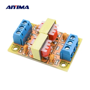 AIYIMA Audio Stereo Izolator Anti-interferențe de Semnal Zgomot Filtru de Calculator Actual Acustice Eliminator DIY Difuzor Amplificator