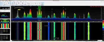 ADC DST Receptor radio 1KHz-1800MHz 16bit prelevare de bandă largă postul de radio 32mhz HF VHF UHF
