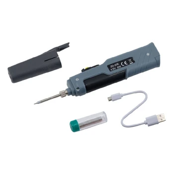 USB Wireless de Lipit 4,5 V 8W Alimentat de la Baterie de Încărcare Lipire Sudare Pen Tool pentru Reparații