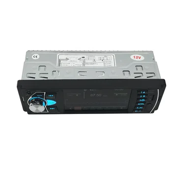 1 din Radio Auto 4022D radio FM auto Auto Audio Stereo Bluetooth Suport Camera cu vedere în Spate Volan Controlul