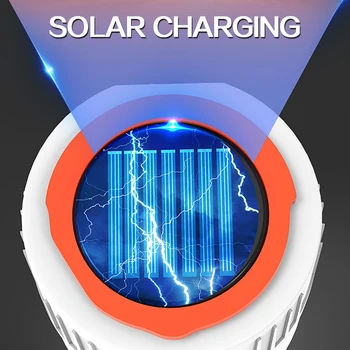 280W Solar LED Camping Lumina USB Reîncărcabilă Lanterna Cort de Lumina Solar Portabil de Lumină Lampă de Camping Lanternă Lumină de Urgență