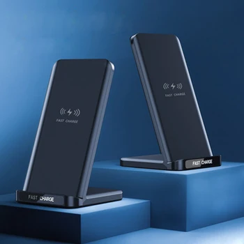 Încărcător rapid Pentru LG Catifea G7 G8 V30S V40 V40 V30 V50S V50 ThinQ Qi Wireless Charging Pad Puterea Caz Accesoriu Telefon