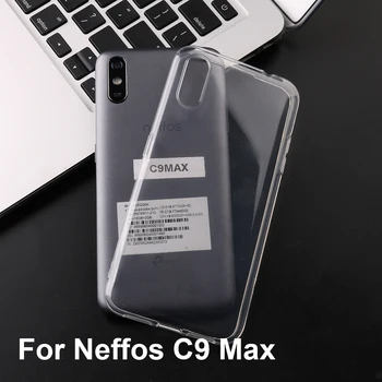 Pentru TP-LINK Neffos C5 plus C9 Max C9S C9A Y5L X20 X1 Lite X9 C7 Tpu Moale Caz Arta Japoneză Capac Spate Protector Cazuri de Telefon