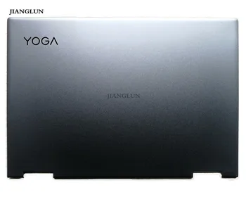 JIANGLUN Folosit Pentru Lenovo Yoga 730-13IKB Lcd Capac Spate culoare Gri Argintiu
