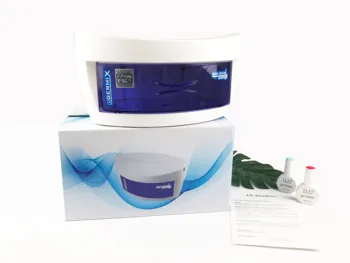 Sterilizator Pentru Unghii Sterilizator cu Lumina Ultravioleta Caseta de Instrumente de Unghii UV Dezinfectarea Cabinetului Nail Art Instrument Sterilizator Manichiura Cutie