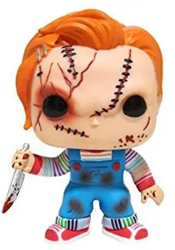Filmul este o Joacă de Copil Chucky Caracter 315 Speciale Ver Vinil Păpuși Jucării Figura