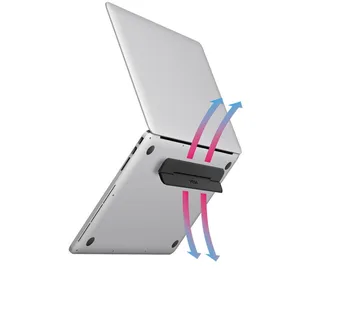 Xiaomi miiiw Notebook portabil suport Durabil notebook subțire și ușor portabil suport unghi de înclinare de design Notebook ventilator de răcire