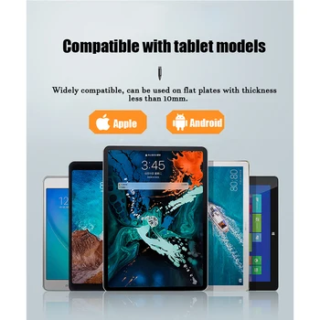 Thundeal H11 PUBG Tableta Gamepad Controller pentru ipad/tablet controller de joc AK16 fotografiere controller pentru IOS/Android smartphone