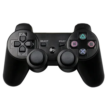 LumiParty Pentru Sony PS3 Wireless Bluetooth Gamepad Controller Pentru Playstation 3 dual shock Joystick joc consola play station 3