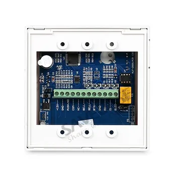 HOMSECUR RFID Control Acces Usi Kit Cu 280 KG Electromagnetic de Blocare+ Card RFID+ Putere