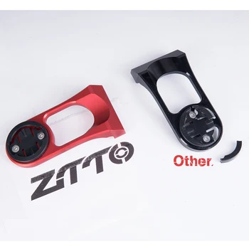 ZTTO MTB Biciclete Road Biciclete de Calculator Muntele Extins Loc Cronometru Adaptor GPS Calculator Titular de Înlocuire de Componente pentru Biciclete