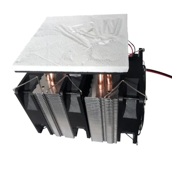 KOOLASON 12V 120W semiconductoare Peltier chip frigider frigider cooler înghețe blat asistată de Calculator răcire