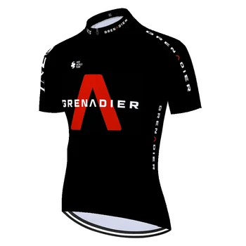 Noi grenadier Ciclism Jersey 2020 echipa ineos maillot ciclismo hombre Respirabil Echipa de Curse ropa ciclismo hombre verano
