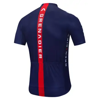 Noi grenadier Ciclism Jersey 2020 echipa ineos maillot ciclismo hombre Respirabil Echipa de Curse ropa ciclismo hombre verano