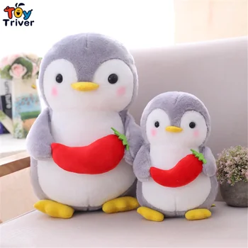 Drăguț Pinguin De Pluș Jucării Triver Umplute Animale Ocean Papusa Copil Copii Copii Prietena Băieți Fete Cadou De Ziua Decor Acasă