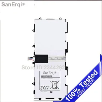 Baterie Pentru Samsung P5200 Galaxy Tab 310.1 P5210 T4500C P5220 GT-P5200 P5213 GT-P5210 Noi 6800mAh T4500E SanErqi