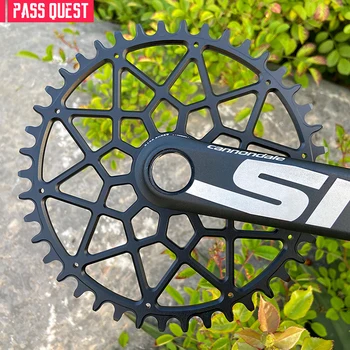 Trece quest SL SLI montarea directă pozitive și negative dinți disc 12 Viteza de biciclete de munte biciclete de downhill
