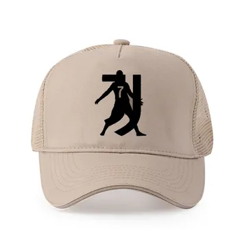 De înaltă calitate din bumbac Barbati CR7 logo-ul Imprimat de Baseball capac Stil de Moda capac femei