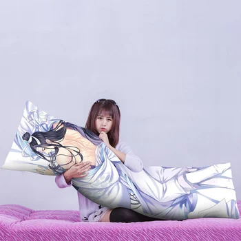 1 buc 2021 Nou Marele-Maestru Al Demonice Mo Dao Zhu Shi Anime Perna Acoperi Dormitorul de Acasă cu Fermoar Pernă Moale Acoperă Nici Perna