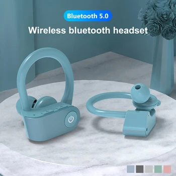 TWS Cască Reîncărcabilă, fără Fir Bluetooth 5.0 Dinamic În ureche Căști Ureche, Buclă Căști fără Fir, Căști Cu Microfon