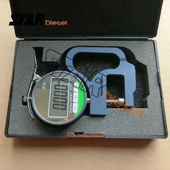 0-12.7 mm Micrometru Electronic de 0,01 mm și 0.001 Digital Micrometro Cadran Indicator de Adâncime Instrumente de Măsurare