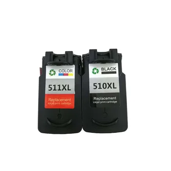 YLC PG510XL CL511XL Compatibil canon PG510 CL511 Cartuș de Cerneală Pentru PIXMA IP2700 MP230 MP240 MP250 MP260 MP270 MP280 printer